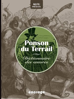 cover image of Dico Ponson du Terrail